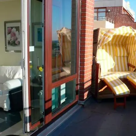 Beach N' Wave Apartamento Grömitz